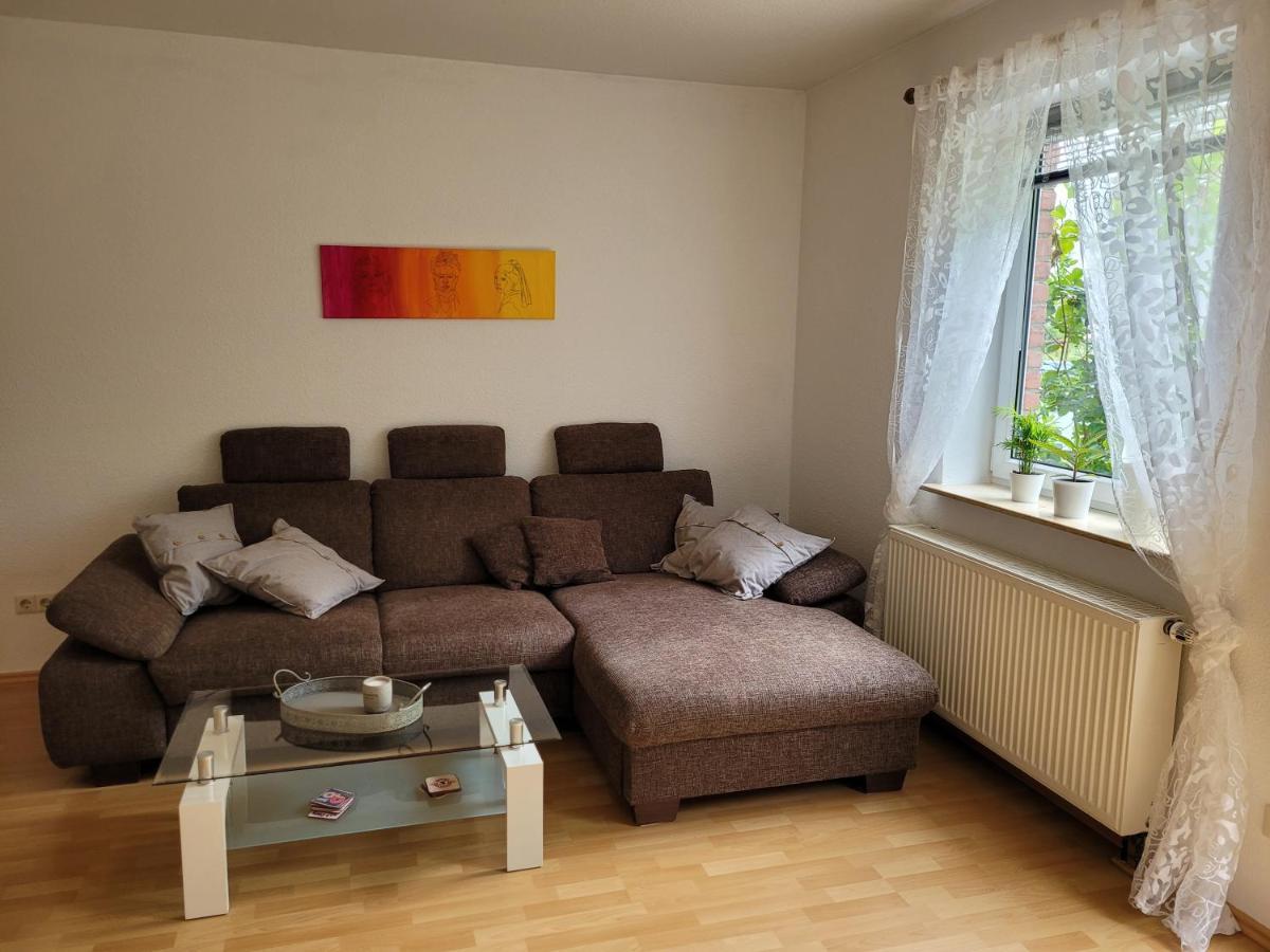 Ferienwohnung Sonnenschein Obernkirchen Ngoại thất bức ảnh