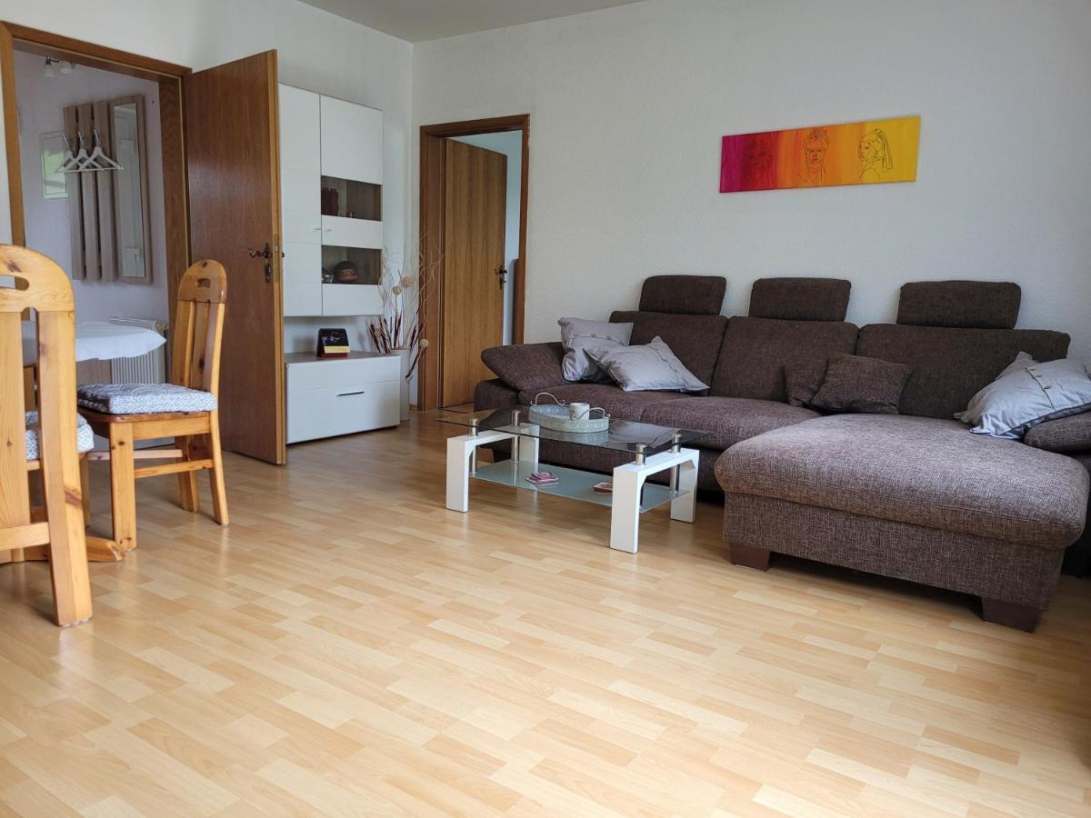Ferienwohnung Sonnenschein Obernkirchen Ngoại thất bức ảnh