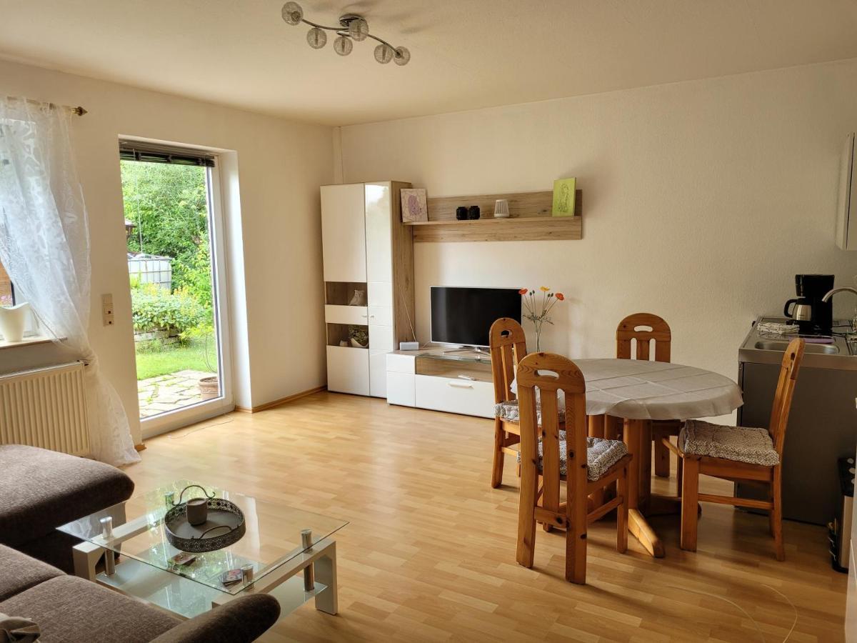 Ferienwohnung Sonnenschein Obernkirchen Ngoại thất bức ảnh