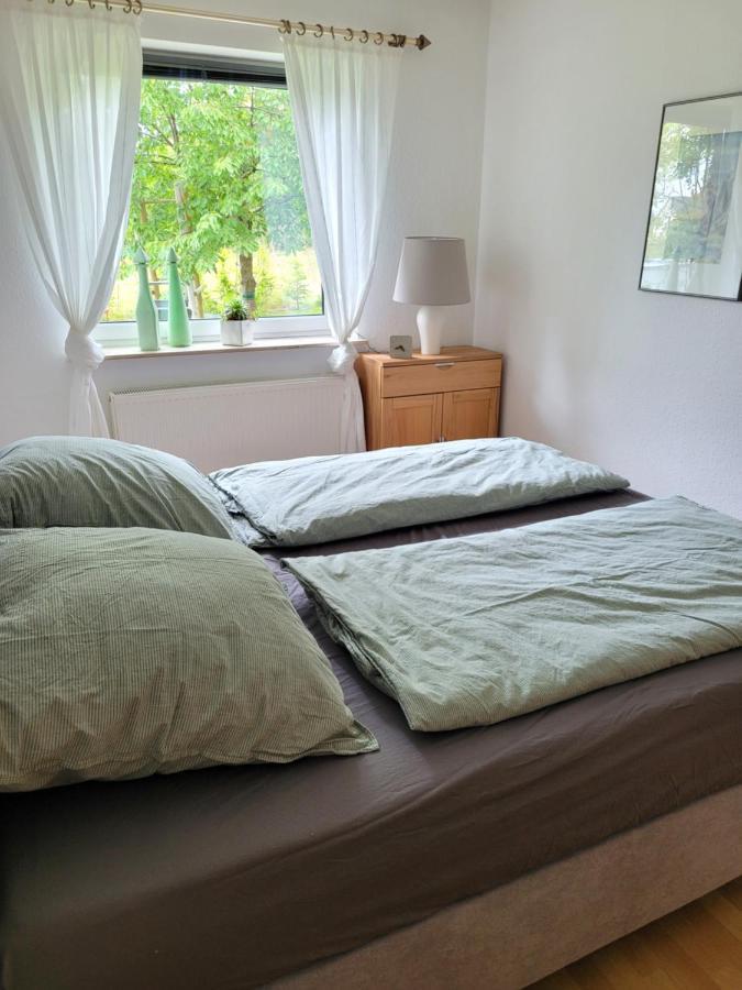 Ferienwohnung Sonnenschein Obernkirchen Ngoại thất bức ảnh