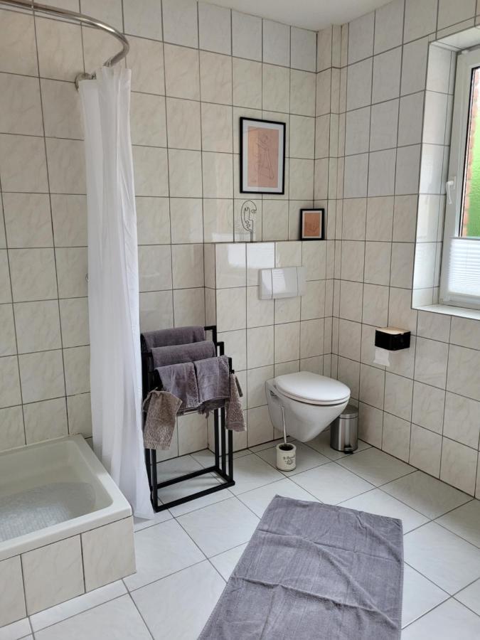 Ferienwohnung Sonnenschein Obernkirchen Ngoại thất bức ảnh