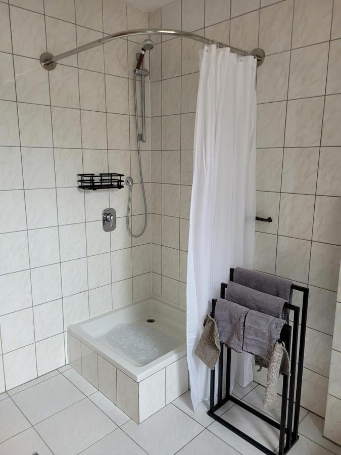 Ferienwohnung Sonnenschein Obernkirchen Ngoại thất bức ảnh