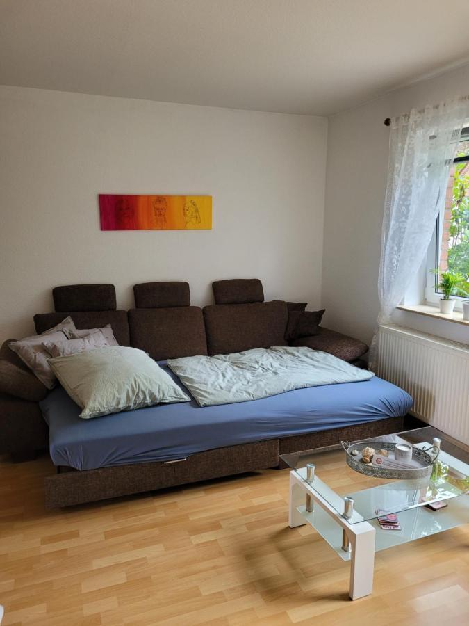 Ferienwohnung Sonnenschein Obernkirchen Ngoại thất bức ảnh