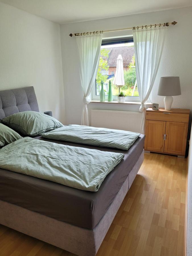 Ferienwohnung Sonnenschein Obernkirchen Ngoại thất bức ảnh