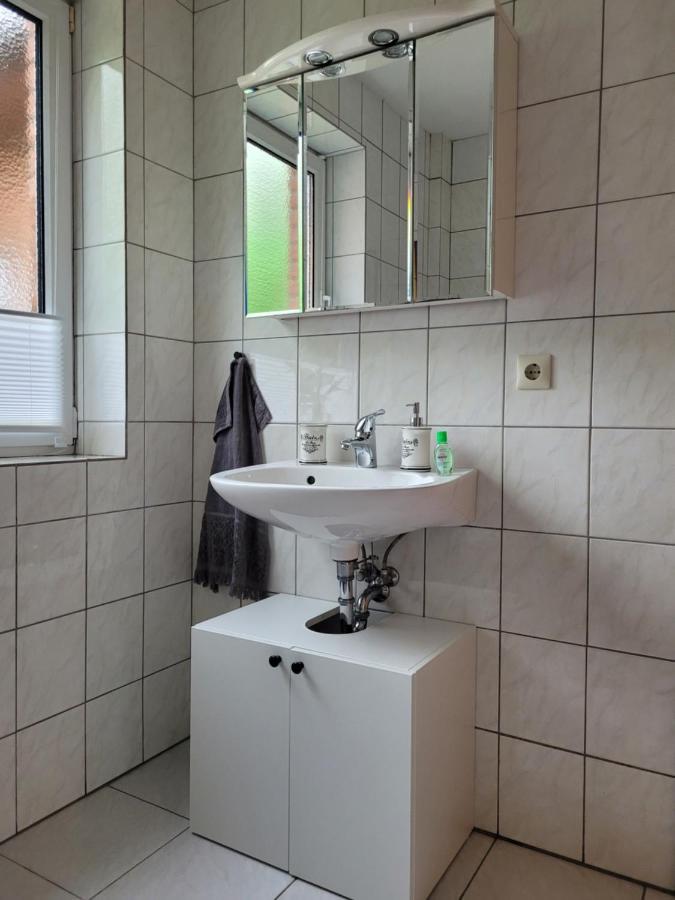 Ferienwohnung Sonnenschein Obernkirchen Ngoại thất bức ảnh
