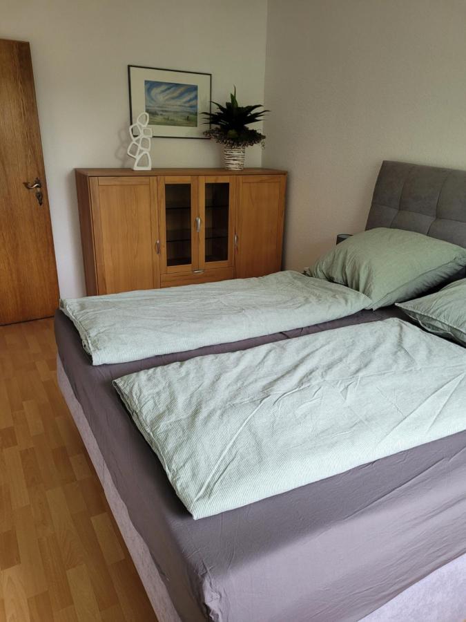 Ferienwohnung Sonnenschein Obernkirchen Ngoại thất bức ảnh