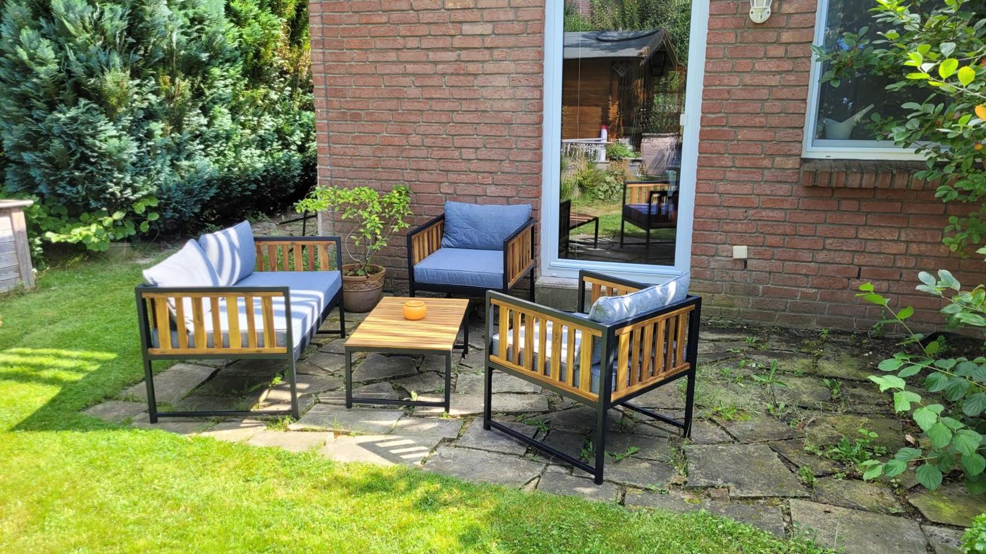 Ferienwohnung Sonnenschein Obernkirchen Ngoại thất bức ảnh