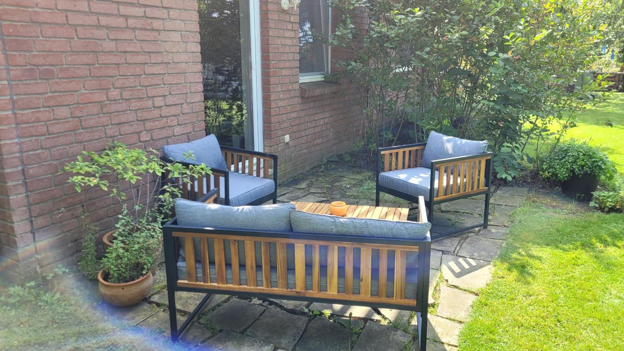 Ferienwohnung Sonnenschein Obernkirchen Ngoại thất bức ảnh