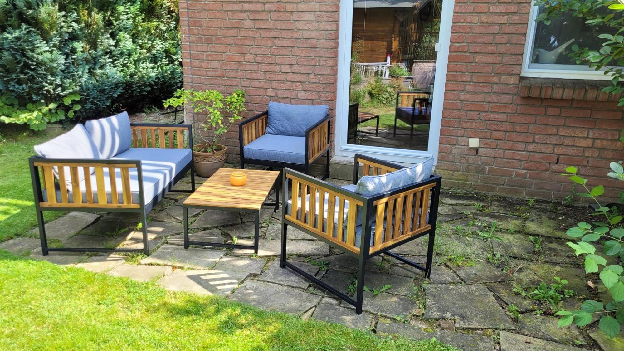 Ferienwohnung Sonnenschein Obernkirchen Ngoại thất bức ảnh